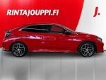 Honda Civic 2017 Punainen