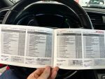 Honda Civic 2017 Punainen