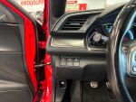Honda Civic 2017 Punainen