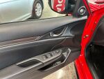 Honda Civic 2017 Punainen