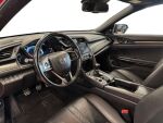 Honda Civic 2017 Punainen