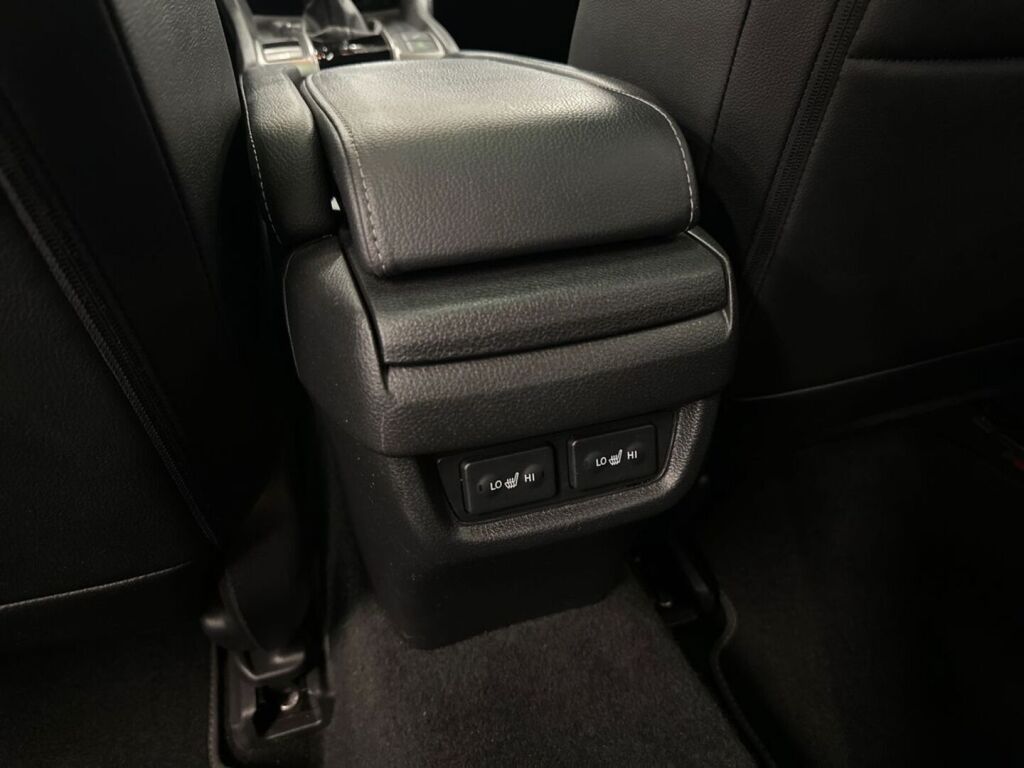 Honda Civic 2017 Punainen