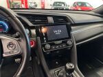 Honda Civic 2017 Punainen