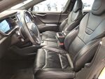 Tesla Model S 2017 Harmaa