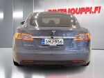 Tesla Model S 2017 Harmaa