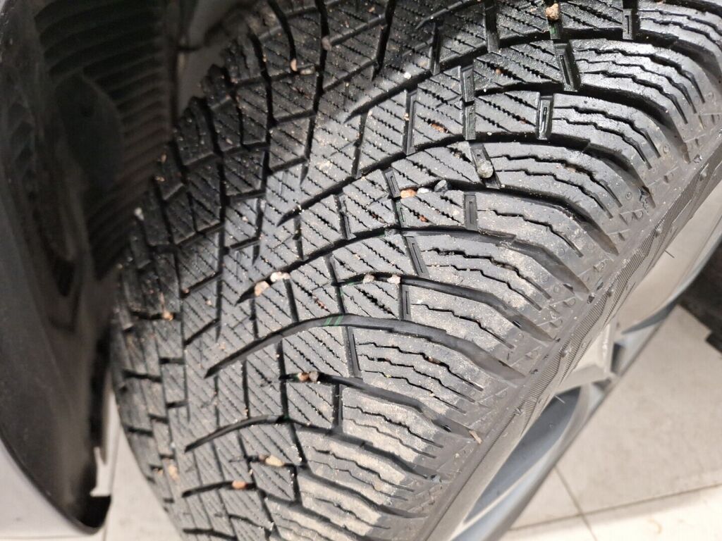 Tesla Model S 2017 Harmaa