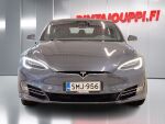 Tesla Model S 2017 Harmaa
