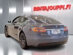 Tesla Model S 2017 Harmaa