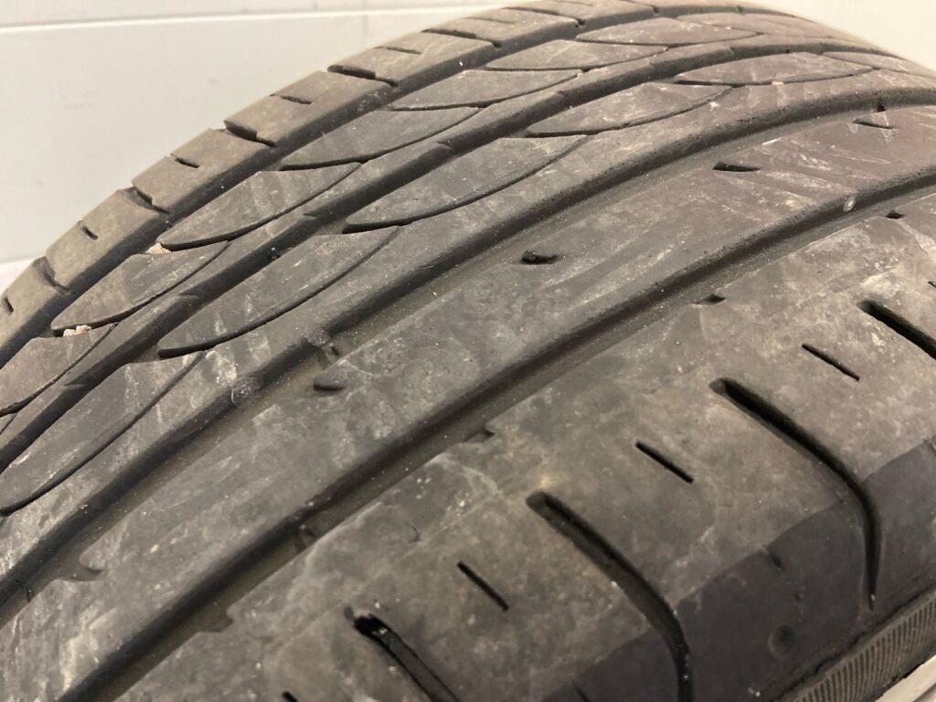 BMW 320 Gran Turismo 2018 Valkoinen