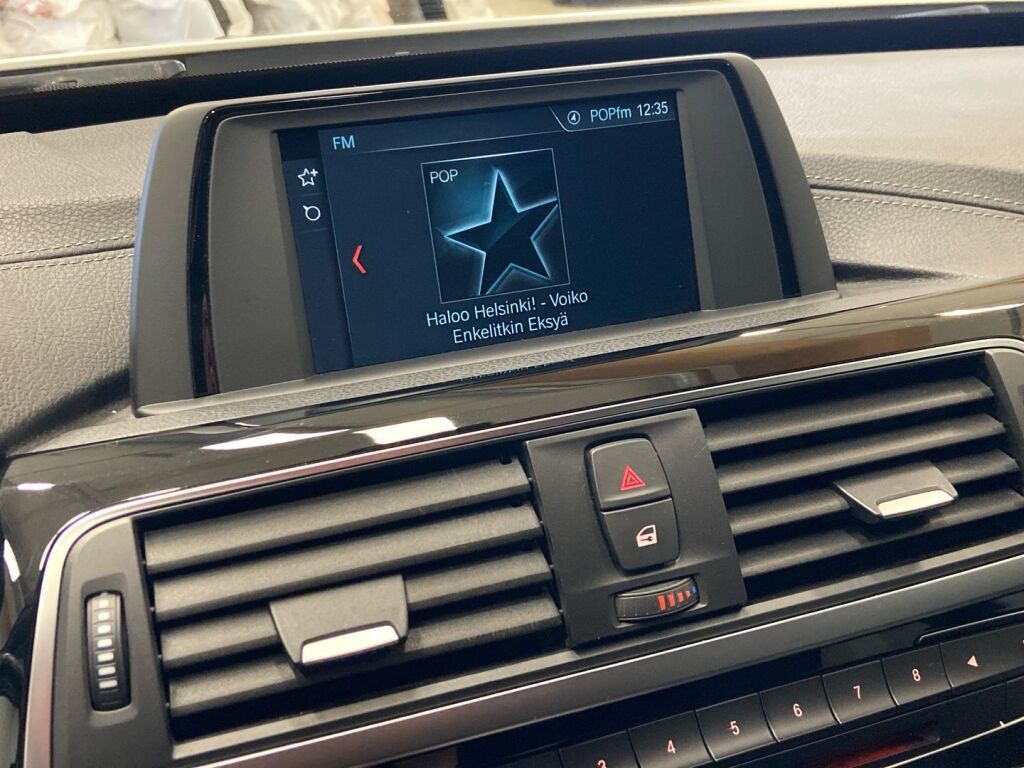 BMW 320 Gran Turismo 2018 Valkoinen