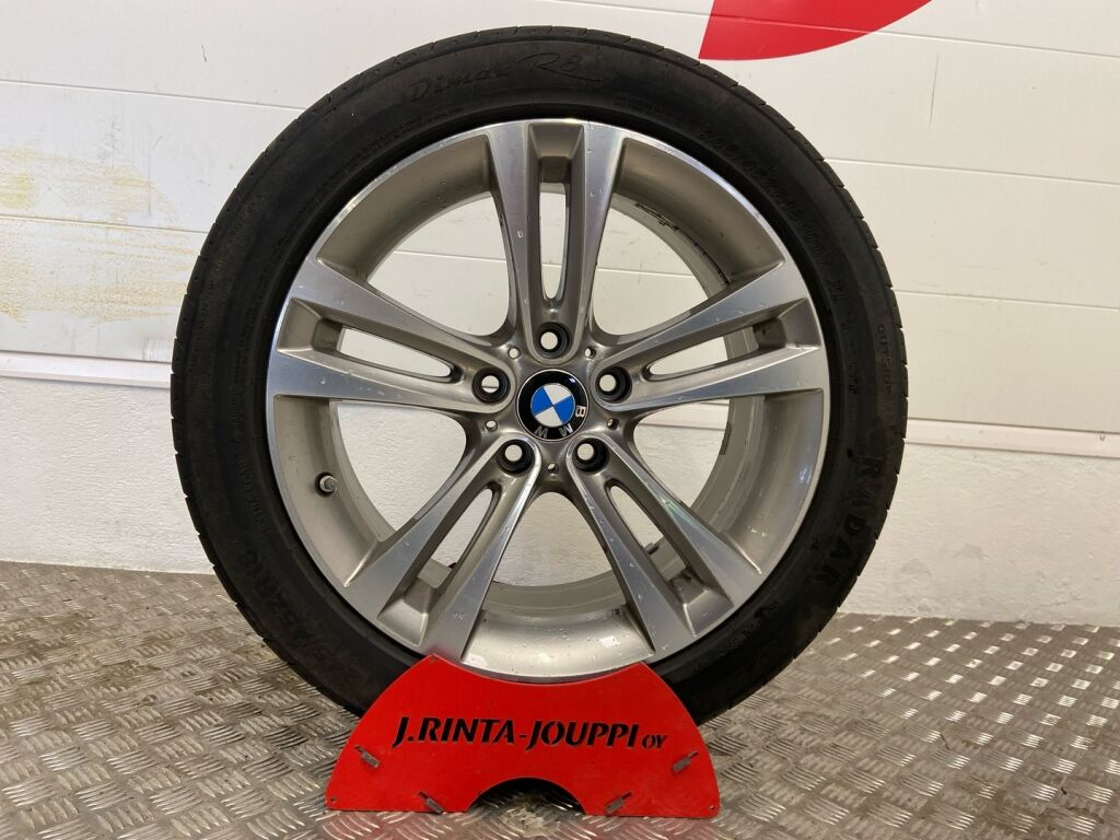 BMW 320 Gran Turismo 2018 Valkoinen