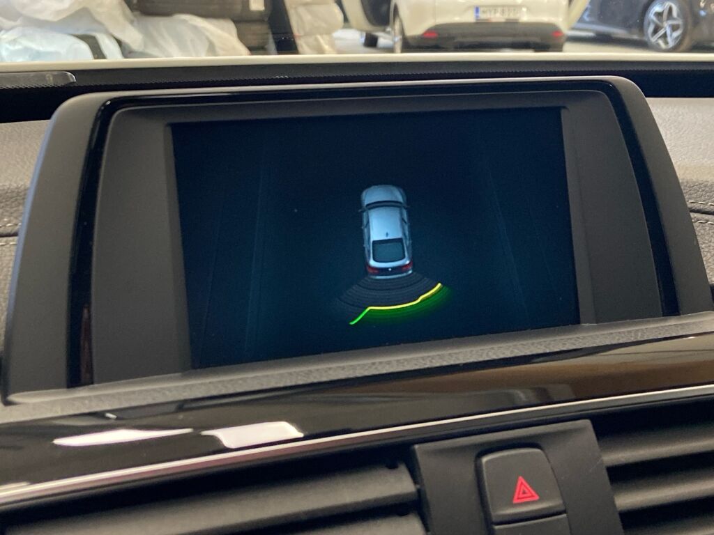 BMW 320 Gran Turismo 2018 Valkoinen