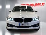 BMW 320 Gran Turismo 2018 Valkoinen