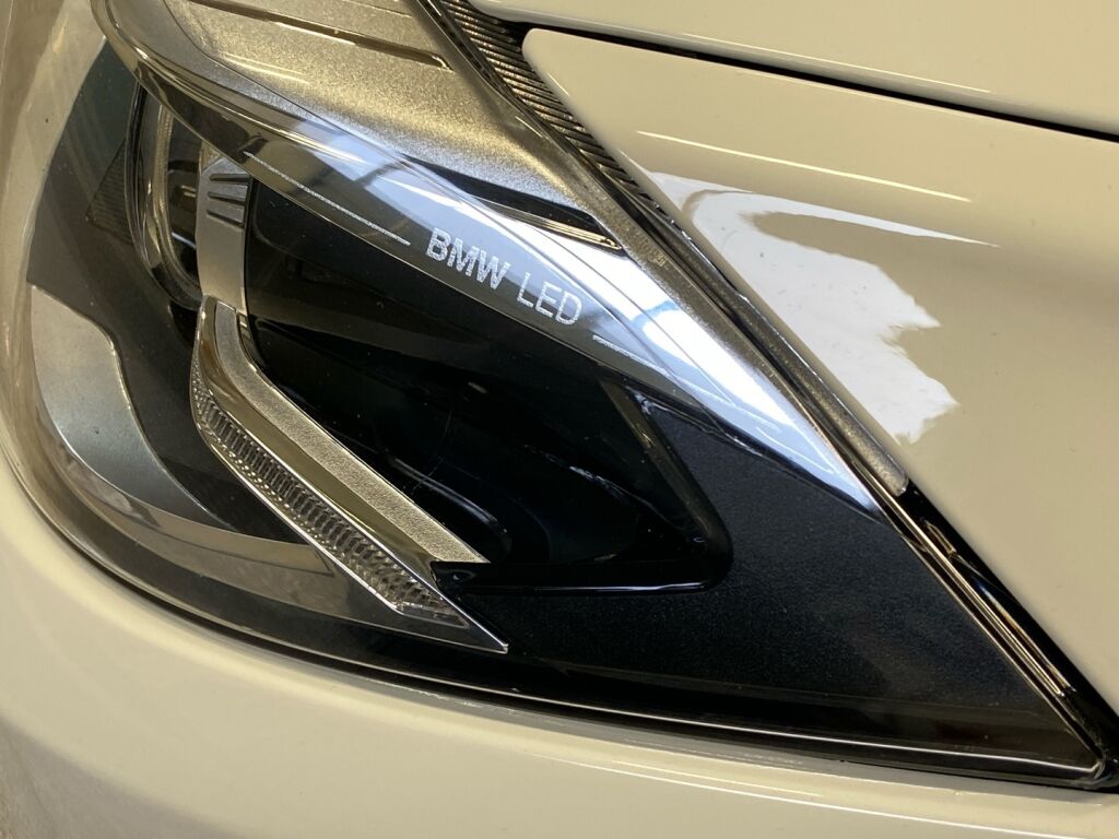 BMW 320 Gran Turismo 2018 Valkoinen