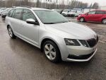 Skoda Octavia 2017 Harmaa