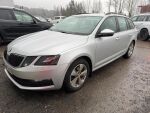 Skoda Octavia 2017 Harmaa