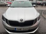Skoda Octavia 2017 Harmaa