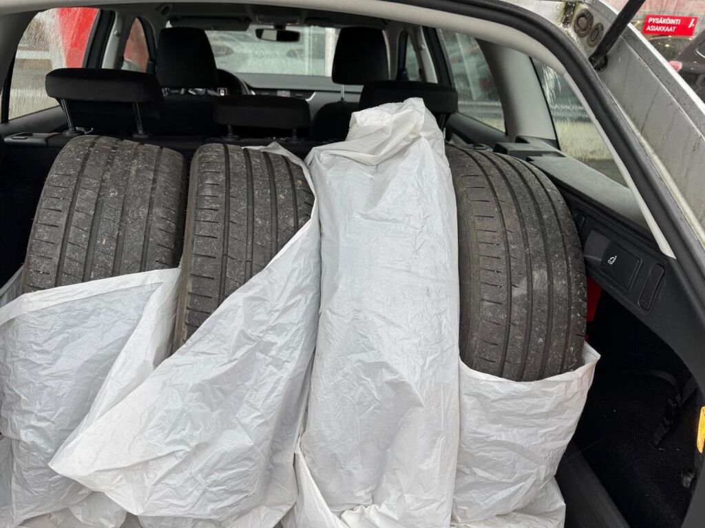 Skoda Octavia 2017 Harmaa