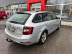 Skoda Octavia 2017 Harmaa