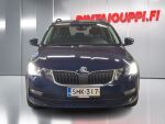 Skoda Octavia 2018 Sininen