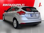 Ford Focus 2017 Harmaa