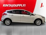 Ford Focus 2017 Harmaa