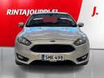 Ford Focus 2017 Harmaa