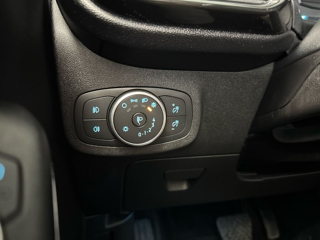 Ford Fiesta 2017 Valkoinen