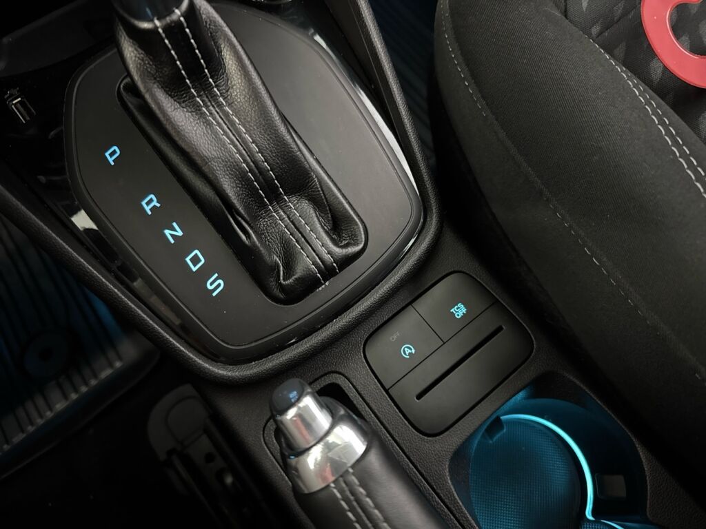 Ford Fiesta 2017 Valkoinen