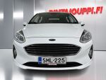 Ford Fiesta 2017 Valkoinen