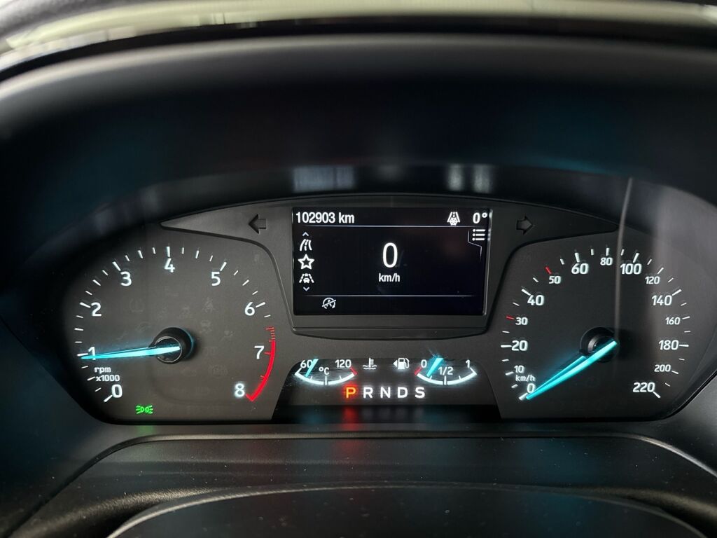 Ford Fiesta 2017 Valkoinen