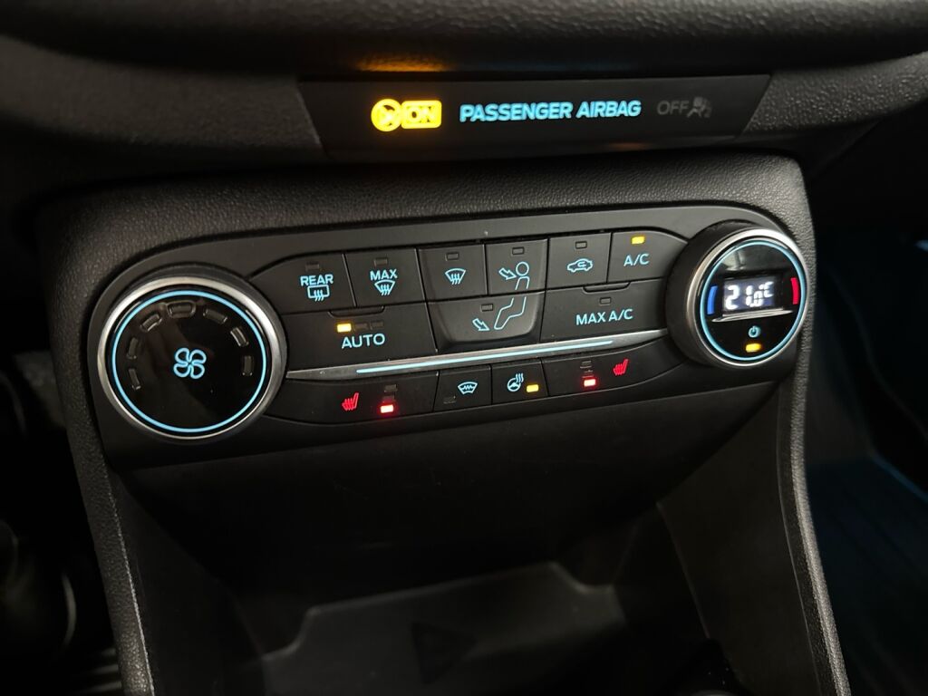 Ford Fiesta 2017 Valkoinen