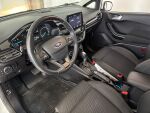 Ford Fiesta 2017 Valkoinen
