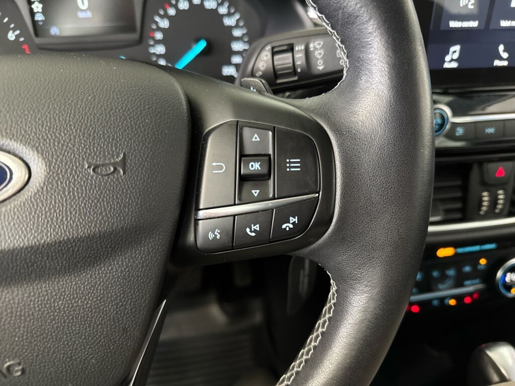 Ford Fiesta 2017 Valkoinen