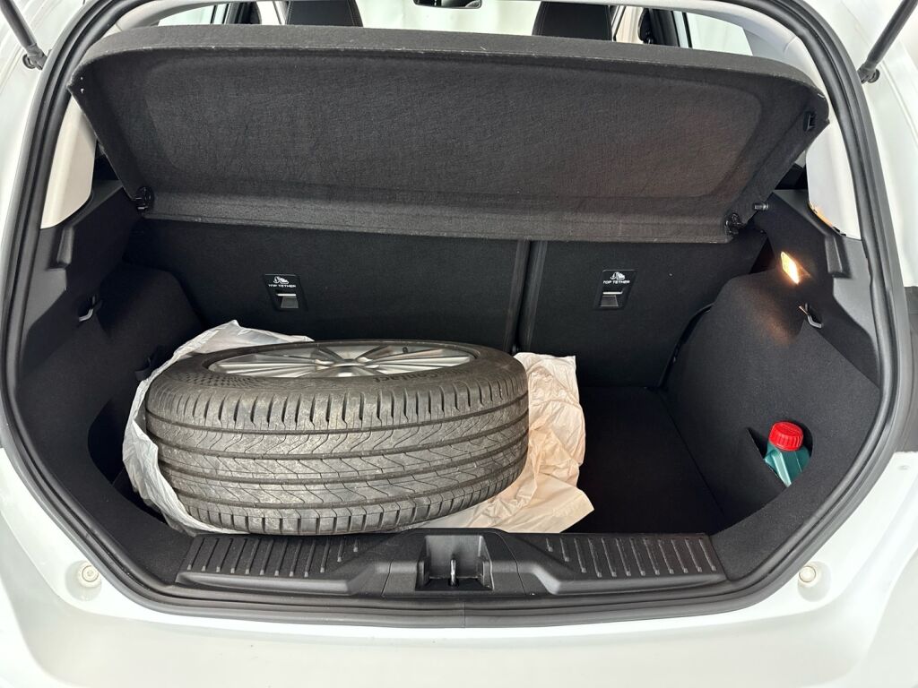 Ford Fiesta 2017 Valkoinen