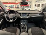 Opel Grandland X 2017 Musta