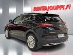 Opel Grandland X 2017 Musta