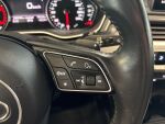 Audi A4 2018 Sininen
