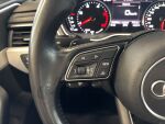 Audi A4 2018 Sininen