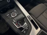 Audi A4 2018 Sininen
