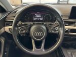 Audi A4 2018 Sininen
