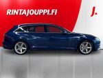 Audi A4 2018 Sininen
