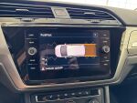Volkswagen Touran 2018 Musta