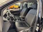 Volkswagen Touran 2018 Musta