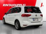 Volkswagen Touran 2017 Valkoinen