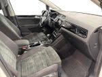 Volkswagen Touran 2017 Valkoinen