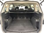 Volkswagen Touran 2017 Valkoinen