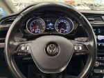 Volkswagen Touran 2017 Valkoinen