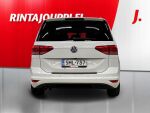 Volkswagen Touran 2017 Valkoinen