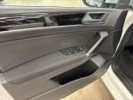 Volkswagen Touran 2017 Valkoinen